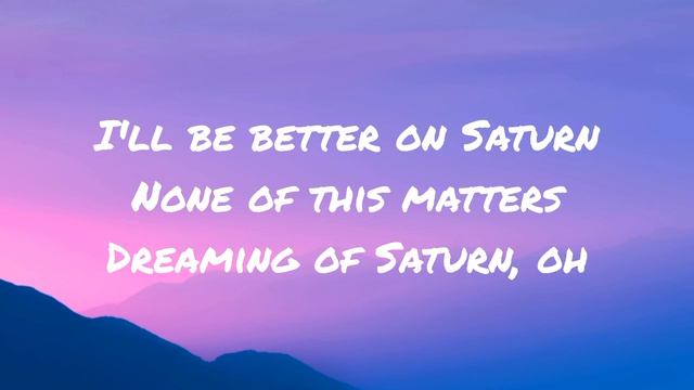 SZA - Saturn Lyrics