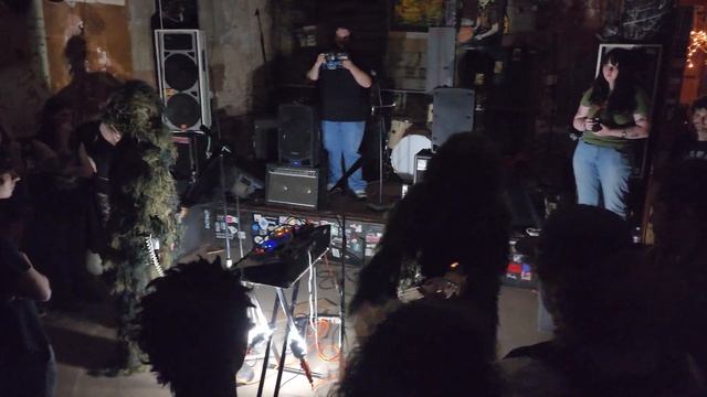 BLACKWATER SNIPER - Live At The Firehouse, Birmingham, AL, 08/08/23 (Full Show)