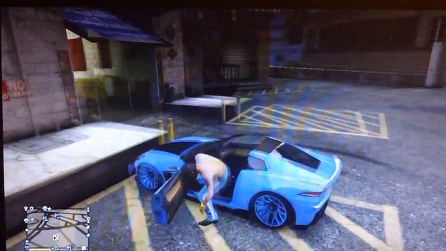 GTA online - Глитч на деньги+Копирование транспорта (1.09) смотреть онлайн