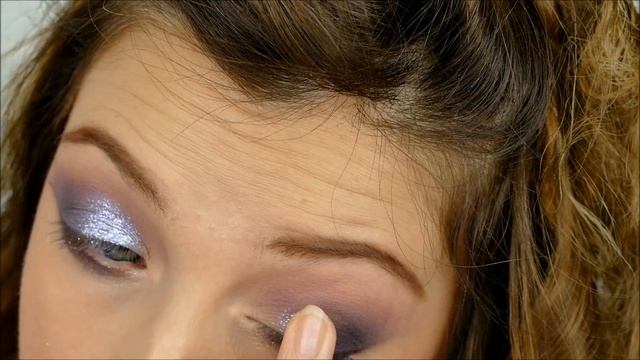 MERCURY RETROGRADE PALETTE HUDA BEAUTY - review e applicazione || laEliZ смотреть онлайн