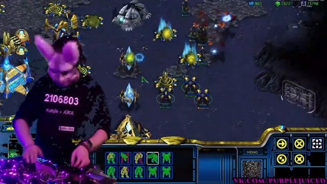 №7 Проект "Венера" and scratching ON PIONEER DDJ-FLX6:) #phonk , #scratching ,#starcraft смотреть онлайн