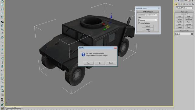 Importing a model part 3 смотреть онлайн