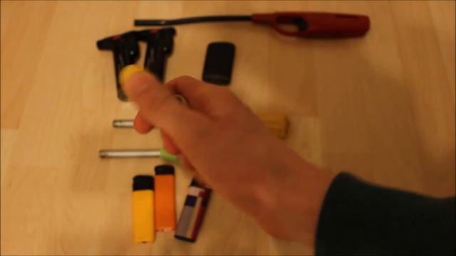 Meine Feuerzeuge für Silvester 2016/ 17 смотреть онлайн