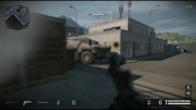 Warface Anubis Hard 20.02M Done