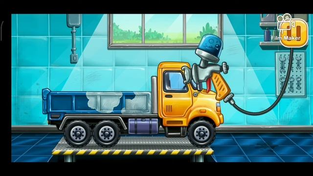 how to build a hous by truck // Build a forge house2 new update смотреть онлайн