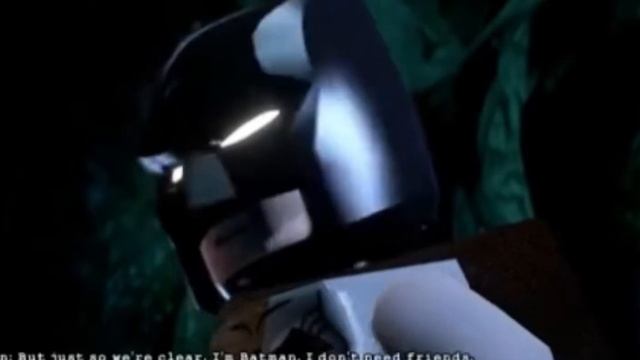Lego Batman 3: Beyond Gotham - Robin’s Speech смотреть онлайн