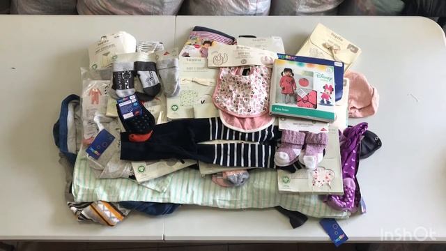 Baby mix Lidl #14/2 вес 9,4 кг. смотреть онлайн