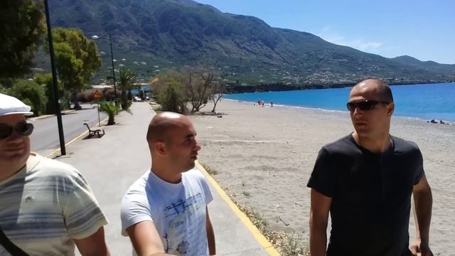 Третій день у Каламаті в стилі Меркурій смотреть онлайн