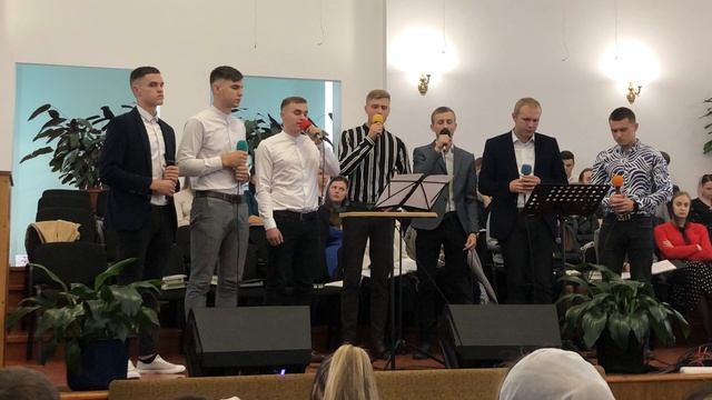 В минуты скорби и страданья +слова смотреть онлайн