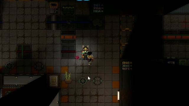 Космический бродяга! Space station 14 смотреть онлайн