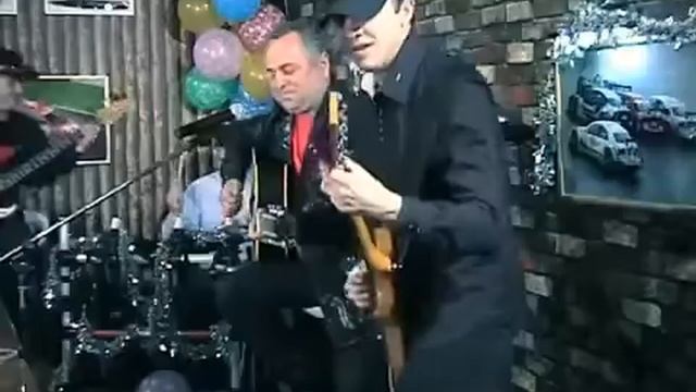 Dervish Blues Band & NZ