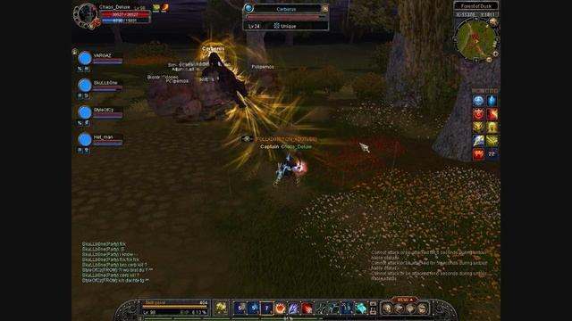 Silkroad - Chaos_Deluxe Cerberus#10 смотреть онлайн