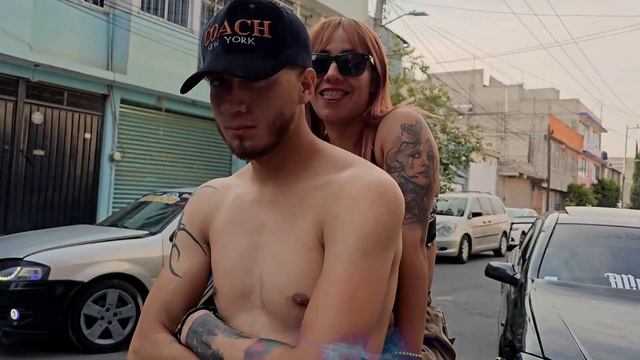 Relatos de banqueta- Dan Lirical(VIDEO OFICIAL) смотреть онлайн
