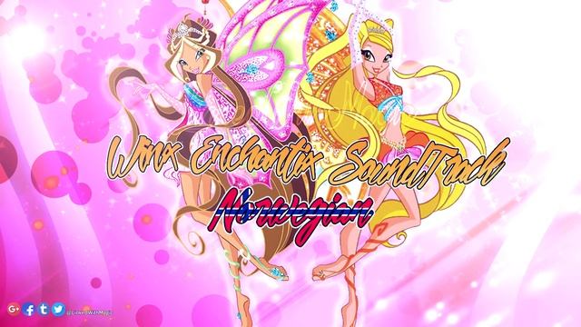 Enchantix Soundtrack - Norwegian смотреть онлайн