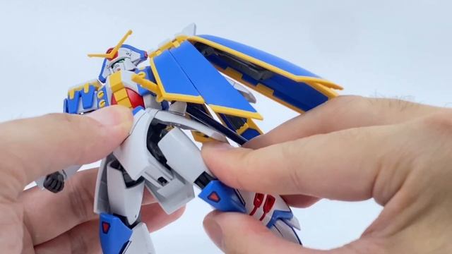 [大爆《死》］近乎完美分色！？Bandai HG 1/144 ガンダムローズ (機動武闘傳 玫瑰高達） смотреть онлайн