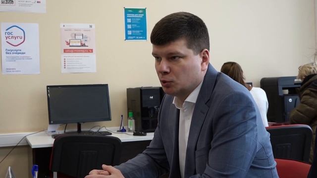 Филипп Ефанов провел встречу с бизнес-сообществом смотреть онлайн