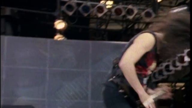 Metallica - Rehearsal w/ Queen | Freddie Mercury Tribute Concert (1992) смотреть онлайн