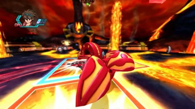 Bakugan: Battle Brawlers (Xbox 360) Part 10: Maximum Power Tournament Part 3