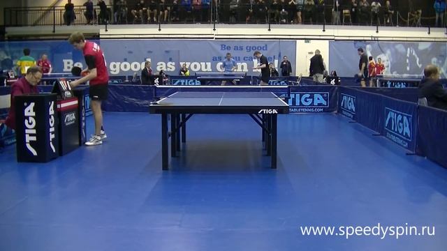 Dalgleish - Nikulin.28th FINLANDIA OPEN 2017.FHD