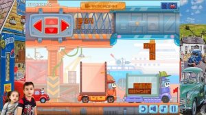 МАШИНКА ВИЛЛИ. Умная машинка часть #1(wheely) игры для детей
