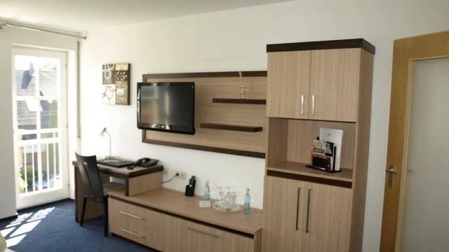 Apart Business Hotel, Stuttgart, Germany смотреть онлайн