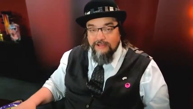 Saturn Magic -At the Table Live Lecture Hannibal - DVD смотреть онлайн