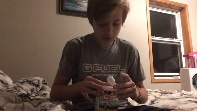 New Gfuel Smile More Splash Unboxing! смотреть онлайн