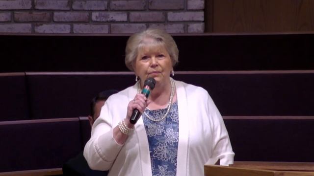 5-12-24 Where Would We Be Without Women Pastor Rogers