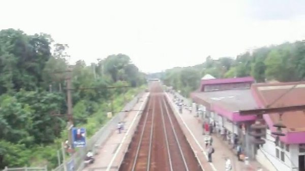 Платформа Ленинградская