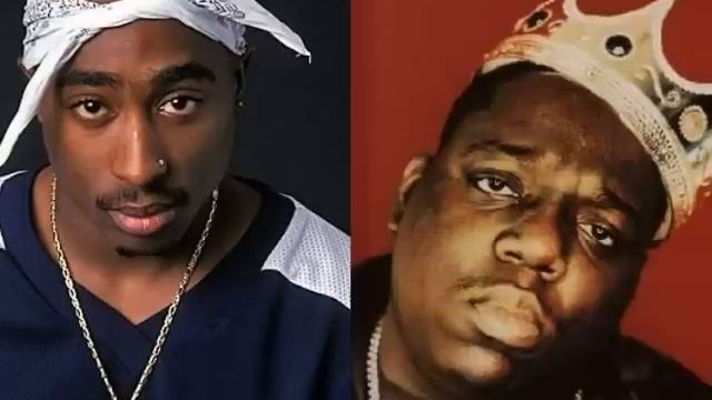 Biggie Smalls Ft  2Pac -  Running