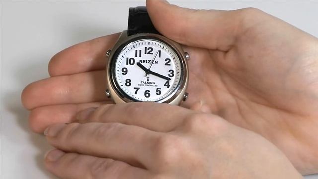 BRC Talking Watch смотреть онлайн