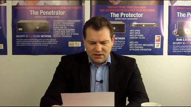 SecPoint Weekly IT Security News 16 April 2012 смотреть онлайн