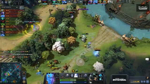 OpTic vs Animal Planet Game 3 - Sl-i Invitational #4 NA Qualifier: Semifinals - @Lyrical @tsunami смотреть онлайн