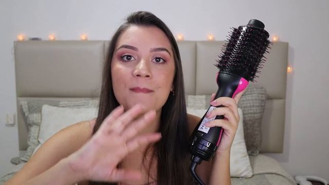 ESCOVA SECADORA BRITÂNIA Soft: Vale a Pena? (Review) | Nathália Norvinda смотреть онлайн