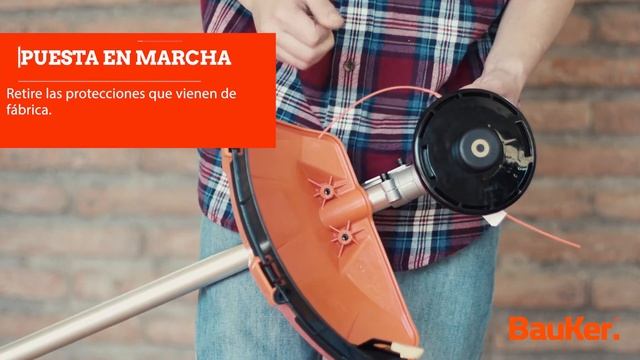 Desbrozadora Bauker - Sodimac Homecenter Argentina смотреть онлайн