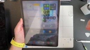 iPad Air 5 - Замена Экрана от и ДО