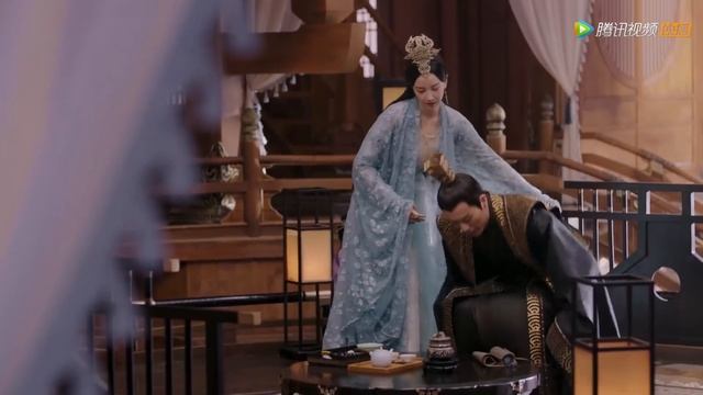 ENG SUB【斛珠夫人 Novoland: Pearl Eclipse】EP29 方诸帝姬大婚（杨幂、陈伟霆）