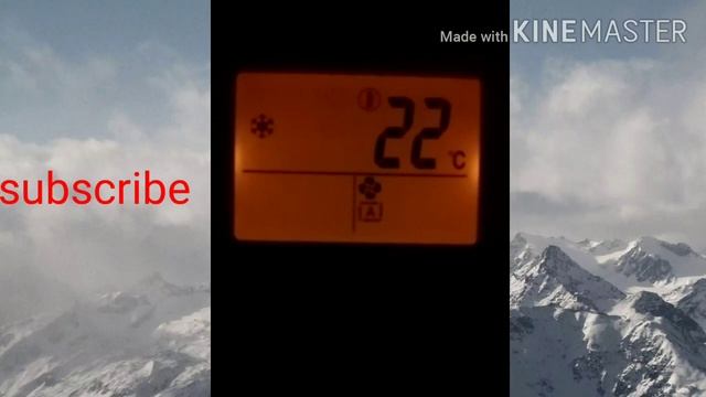 daikin ac remote display light смотреть онлайн