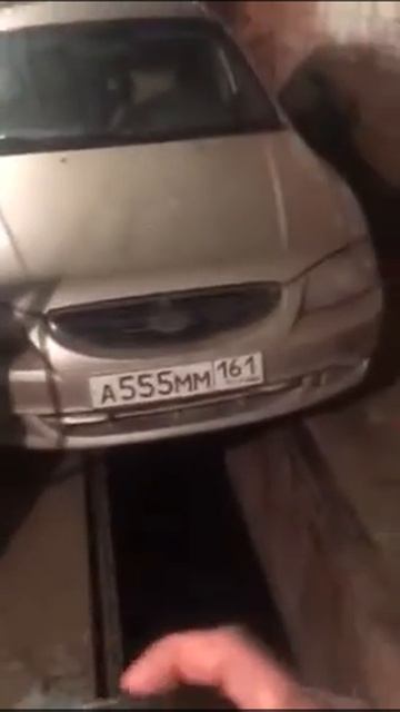 Хендай акцент смотреть онлайн