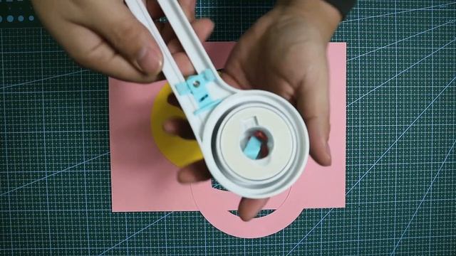 Rotary Circle Cutter, Compass Paper Cutter Trimmer Scrapbooking Craft Supplies смотреть онлайн