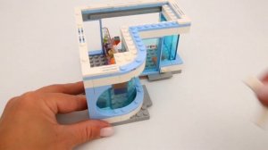 LEGO City 60363 Ice-Cream Shop Speed Build