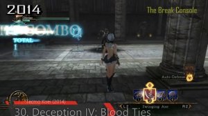 Top 60 Ps3 Games Underrated in 4 Minutes, that you must play (PS3 - RPCS3)  Playstation 3