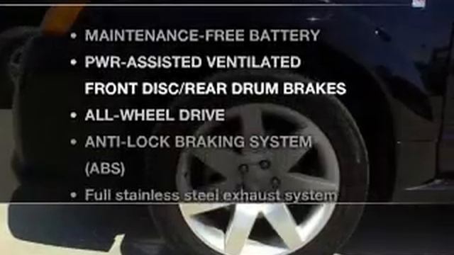 2004 Saturn VUE - McKinney TX смотреть онлайн