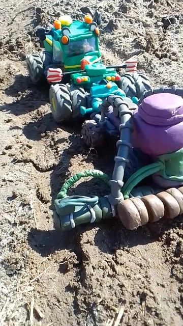 Джон Жир из пластилина!!! смотреть онлайн