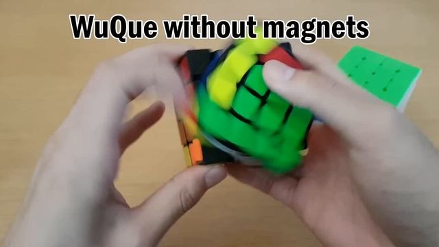 Cosmic QiYi WuQue M 4x4 Review | SpeedCubeShop.com смотреть онлайн