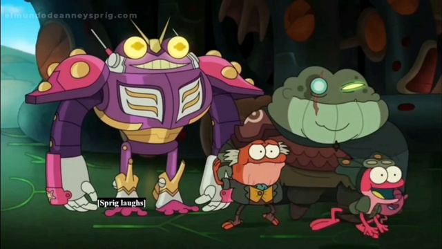 Anne Asked Her Friends To Hugging With Marcy | Amphibia (S3 EP17) смотреть онлайн