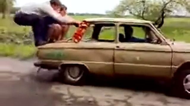 Запорожец на дыбы смотреть онлайн