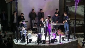 Doston Ergashev - Namangandagi jonli ijro konsert dasturi 2022