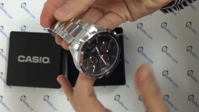 Casio MTP-1374D-5AVDF смотреть онлайн