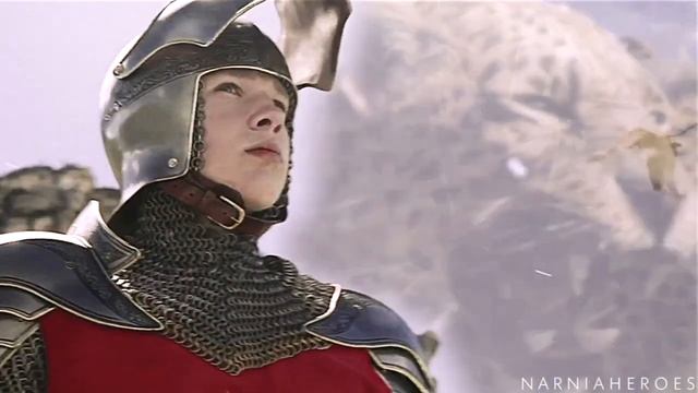 Narnia || The Climb смотреть онлайн